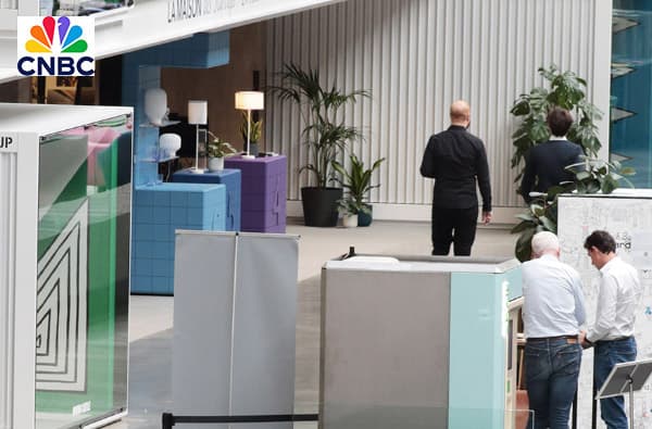 CNBC - Future Of Electricity - Editorial Experience