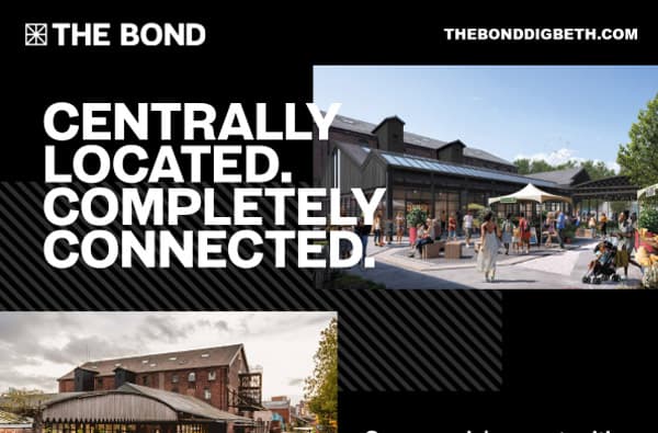 The Bond Digest - The Bond Email Template